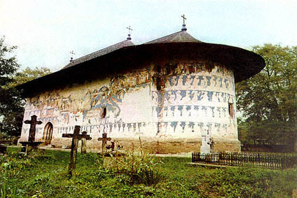 Arbore Monastery